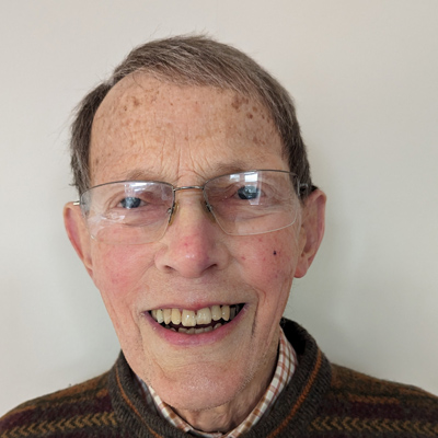 John J, 84