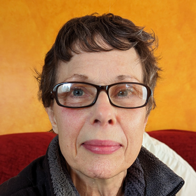 Julie T, 58