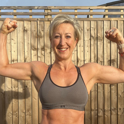 Zoe B, 46