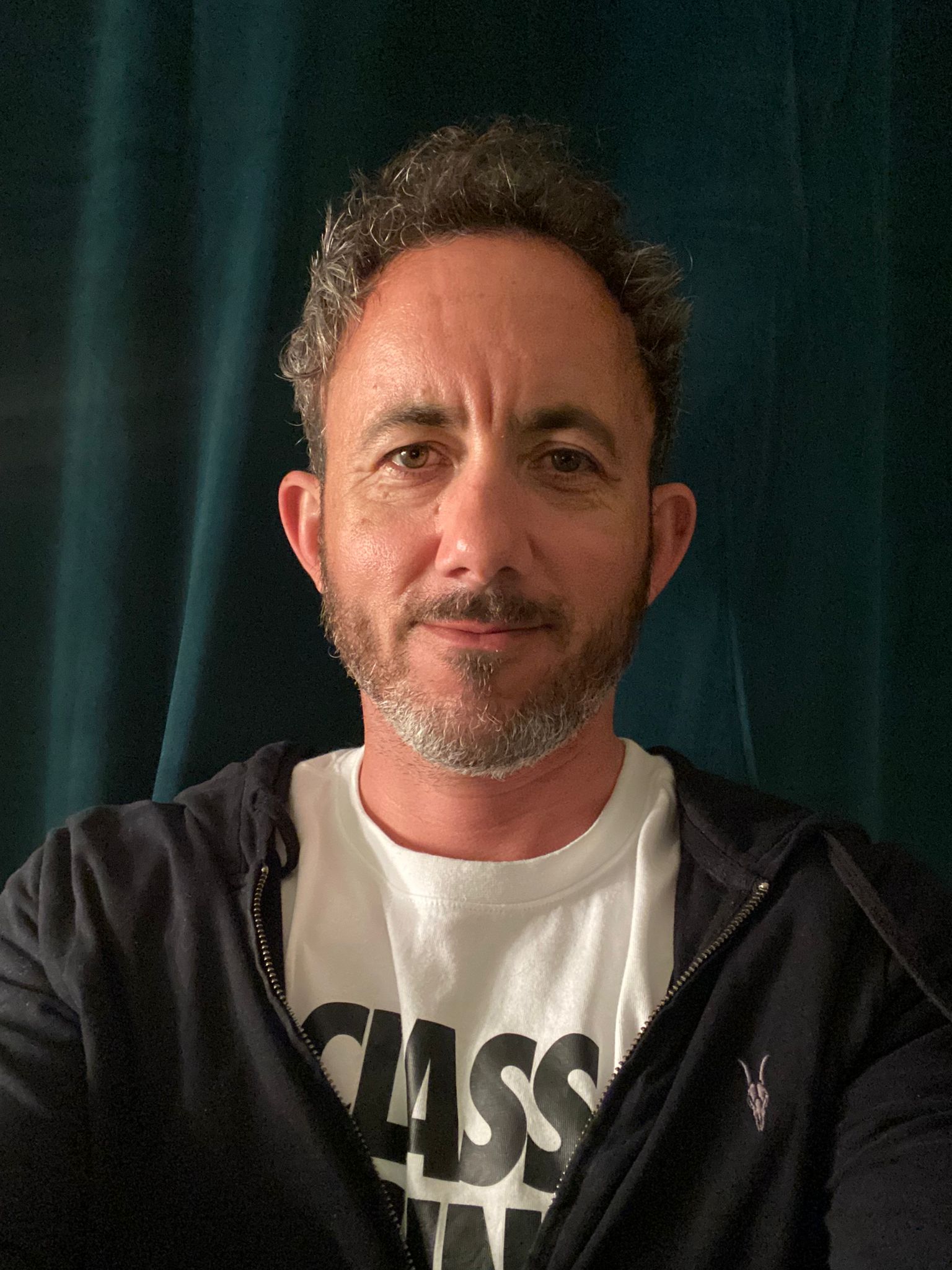 Jim P, 42