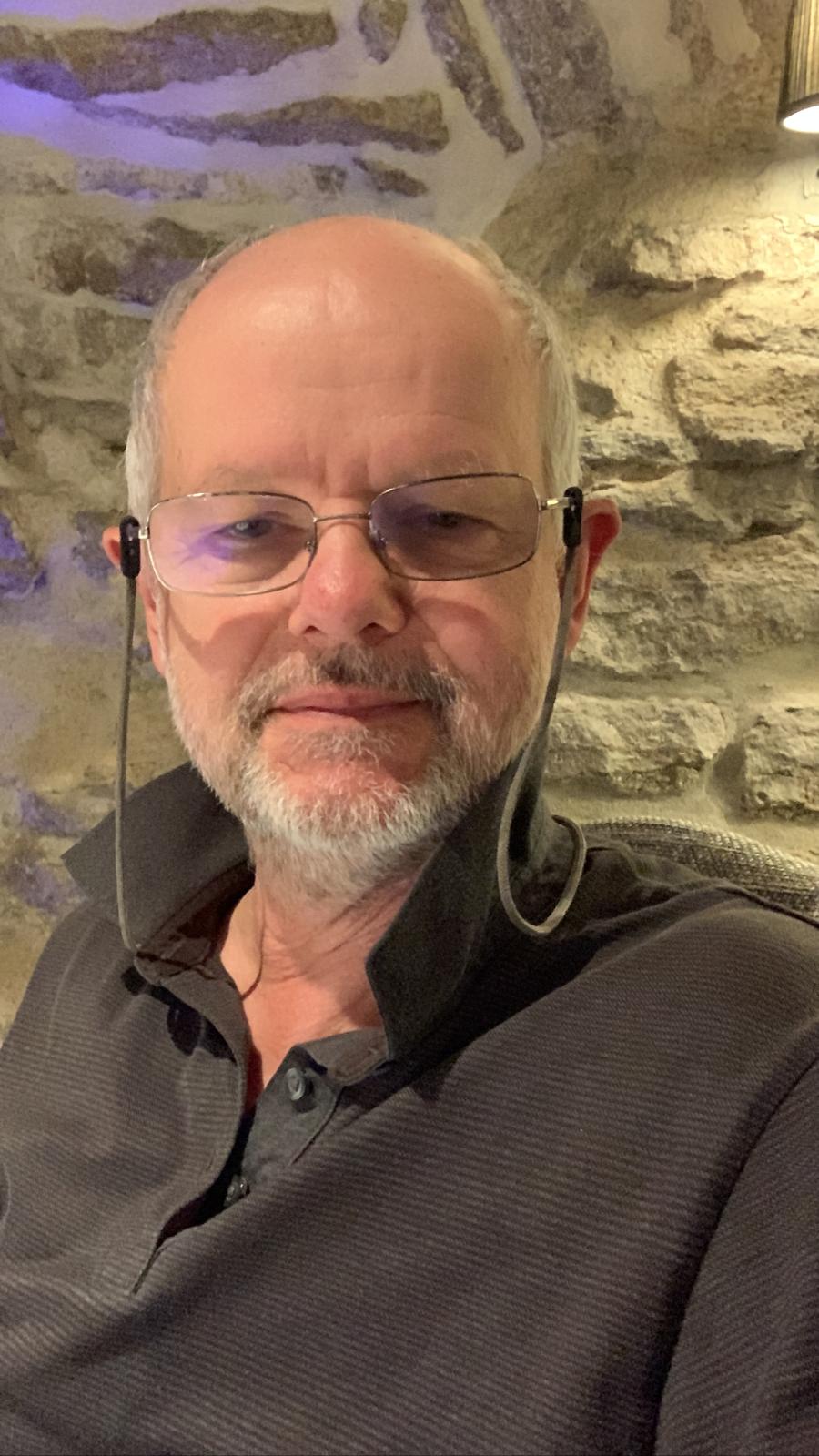 Nick W, 65